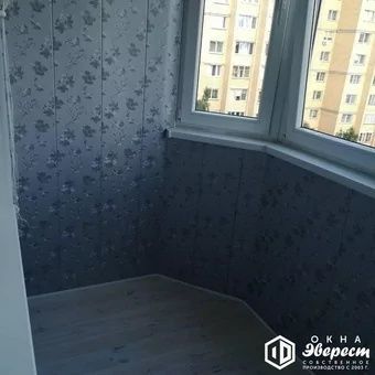 Утепление балконов