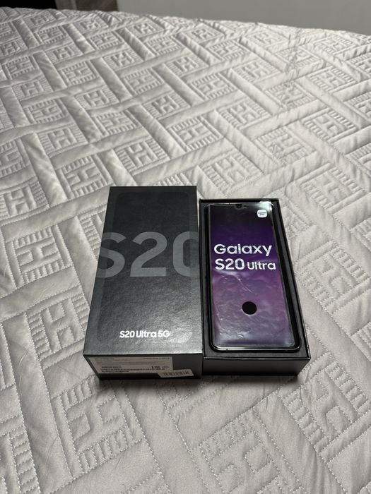 Продам самсунг S20 ультра