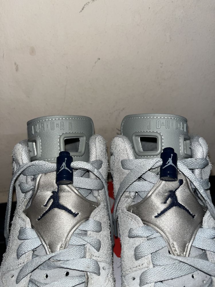 Jordan 6 Retro Georgetown