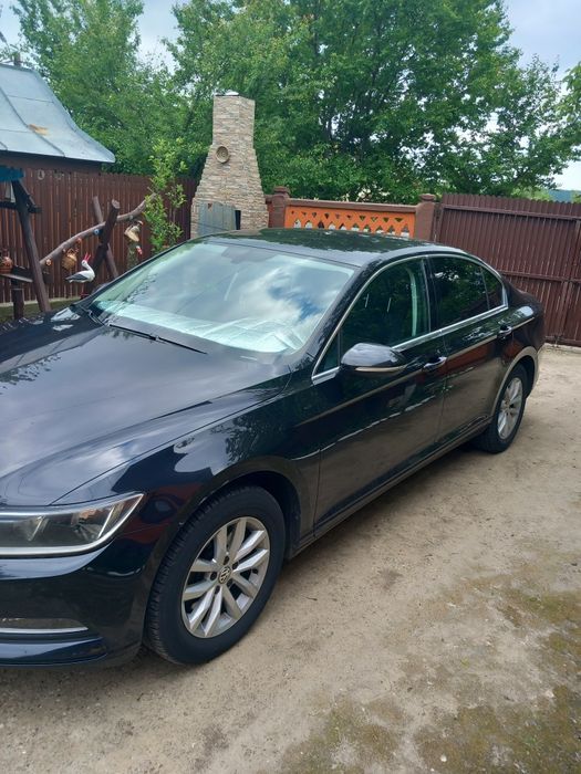 Passat b8 euro6 2018