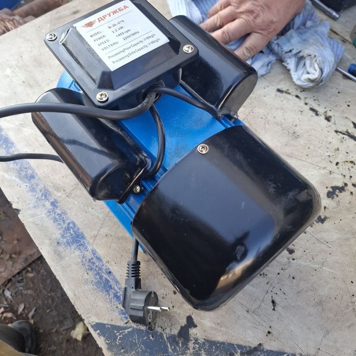 Ел.двигател 2.2 kW