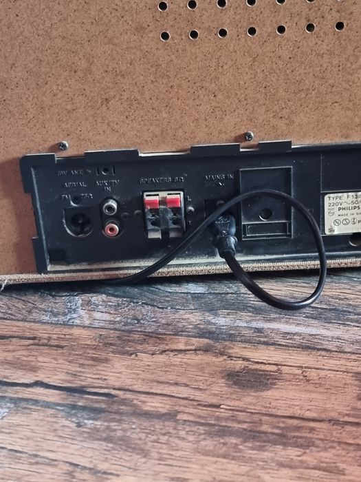 Vând pick-up Philips