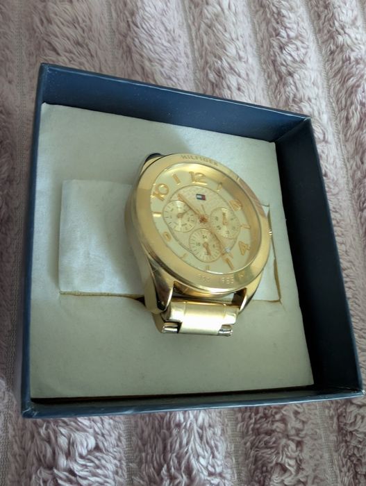 Ceas Tommy Hilfiger Stare excelenta, ca nou !