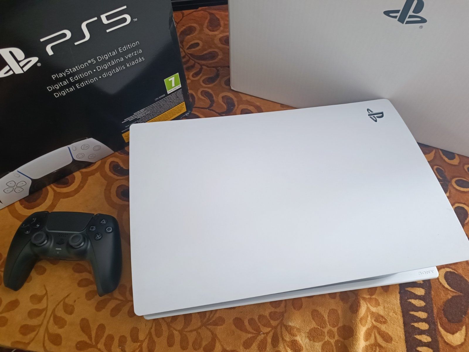 Playstation 5 Digital