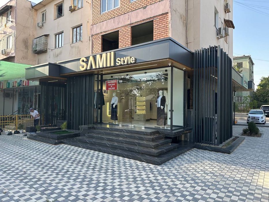 Аренда помещения Юнусабад, метро Шахристан, 80м² вдоль дороги