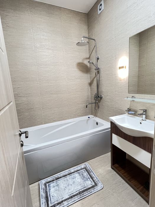 Аренда ЖК МАНЗАРА (своя, новая квартира)