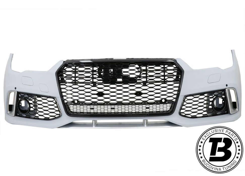 Bara Fata compatibila cu Audi A7 4G Facelift RS7 Design