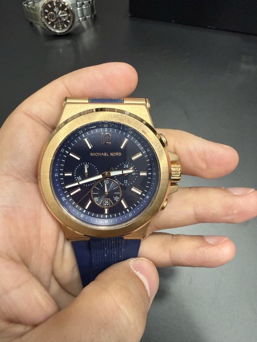 MrsAmanet: ceas michael kors