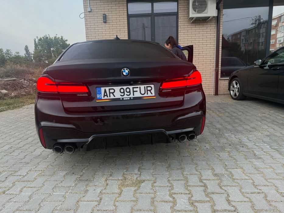 Bmw G30 520D M pack full , Distronic+ Gesturi