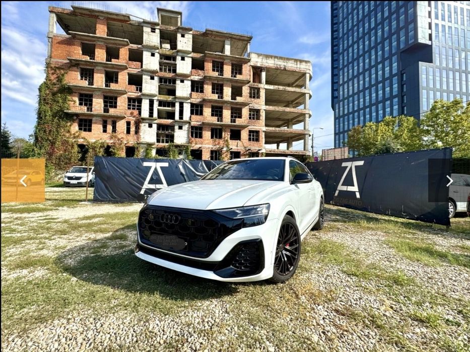 Audi SQ8  2024  505 CP