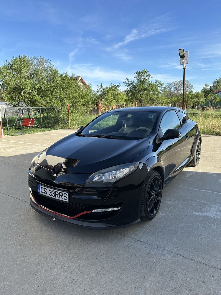 Renault Megane RS 3 2013 265CP