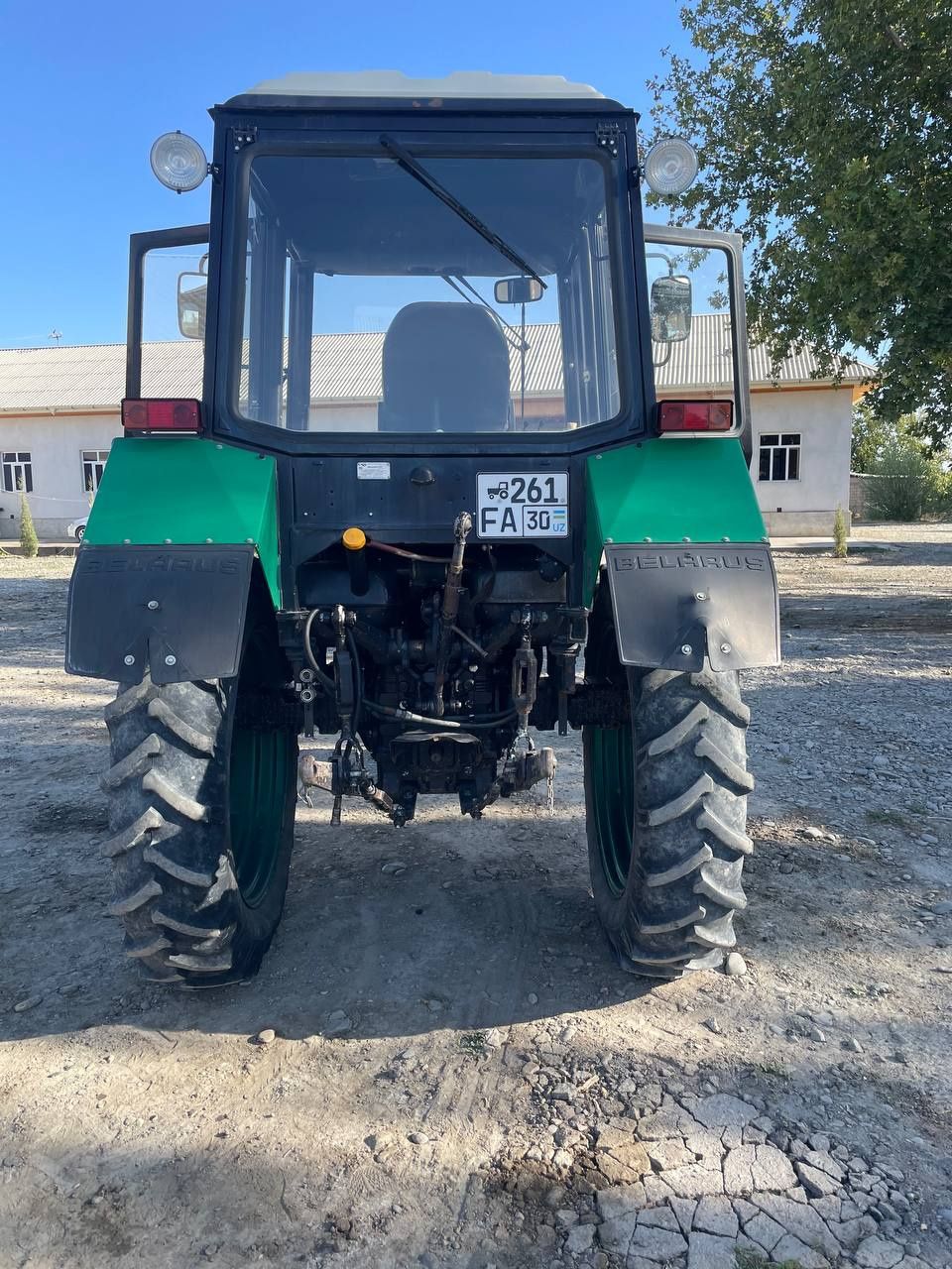 Belarus mtz 80X 2021yili