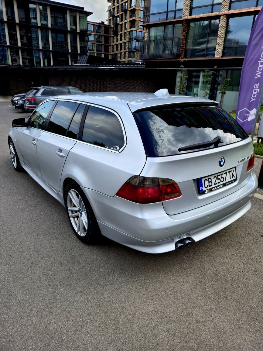 BMW 530XD 400к.с.