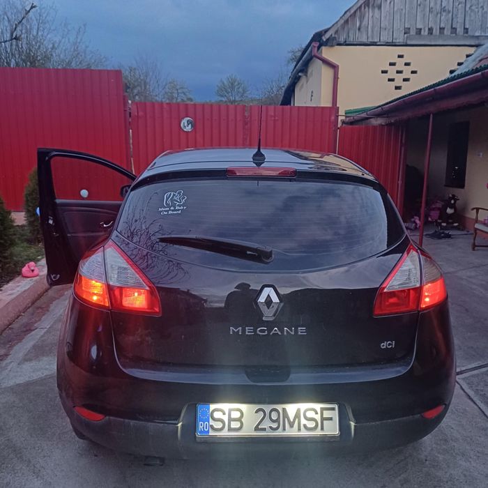 Vand Renault Megane 3