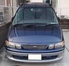 Toyota Estima Lucida/Emina , 2.2 TD