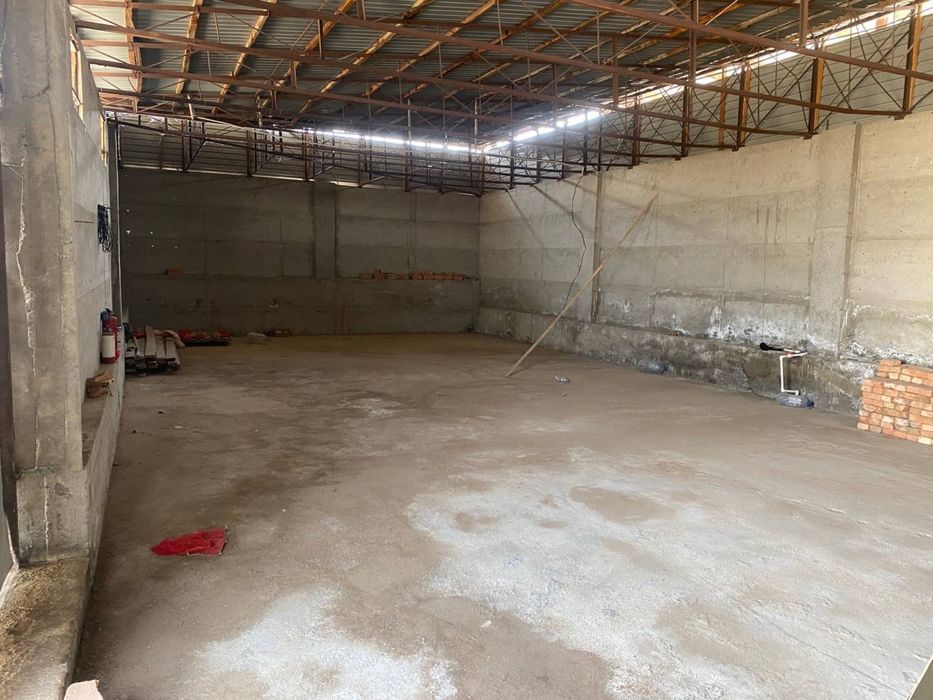 Склад ижарага берилади