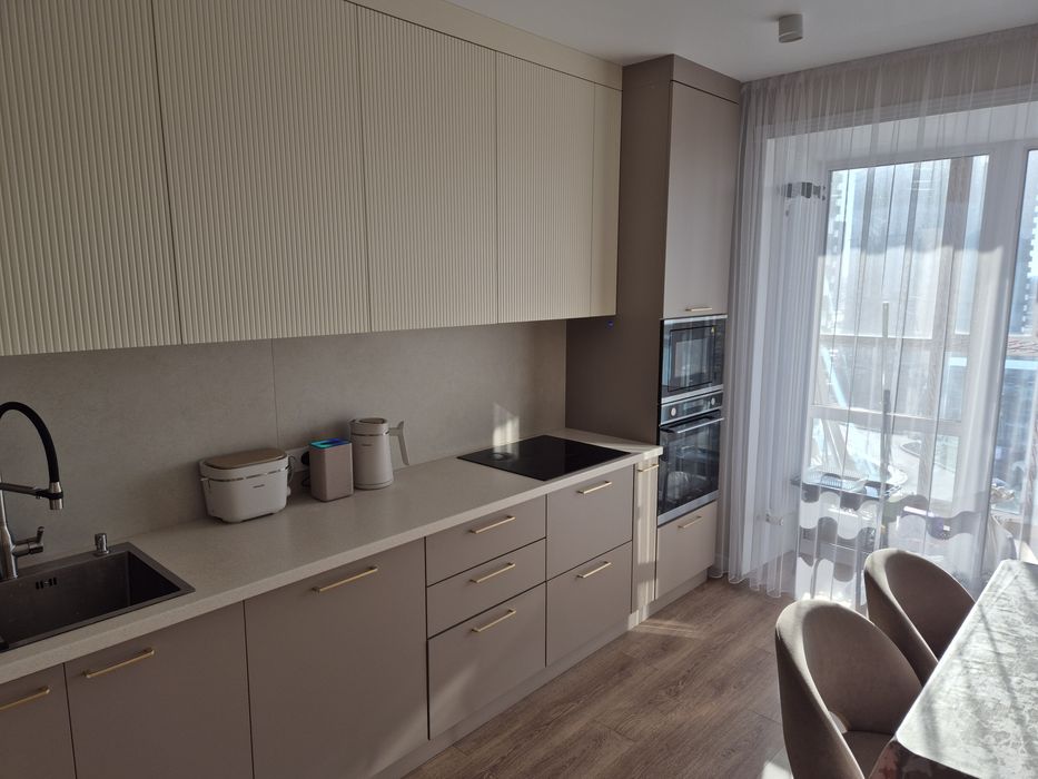 2-комн. кв, этаж 6/9, микрорайон Жас Оркен