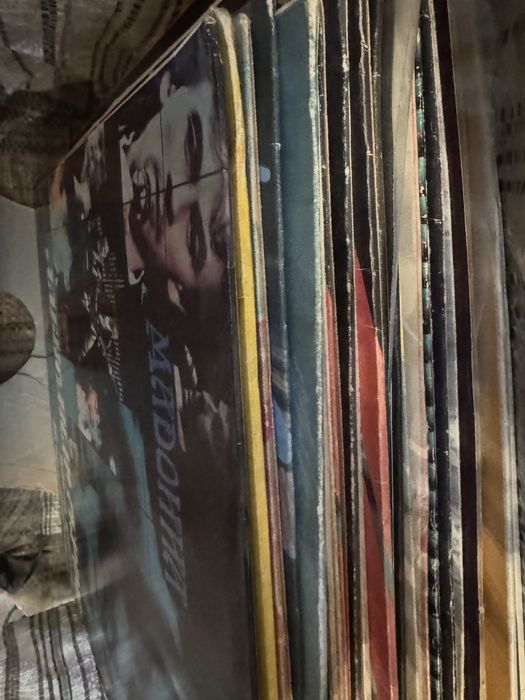 Продам пластинки