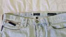 Pantaloni blug Armani
