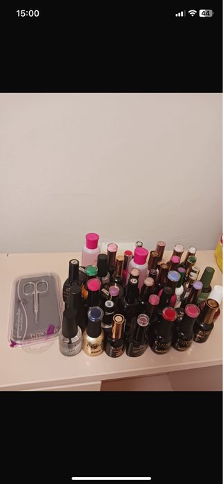 Produse pentru unghii noi