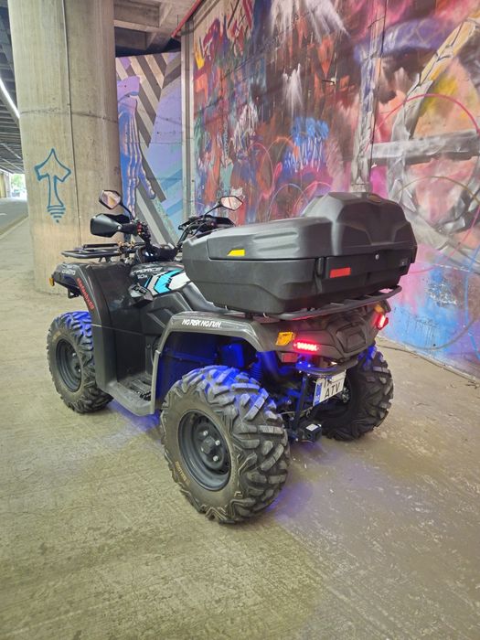ATV Cf Moto 2021