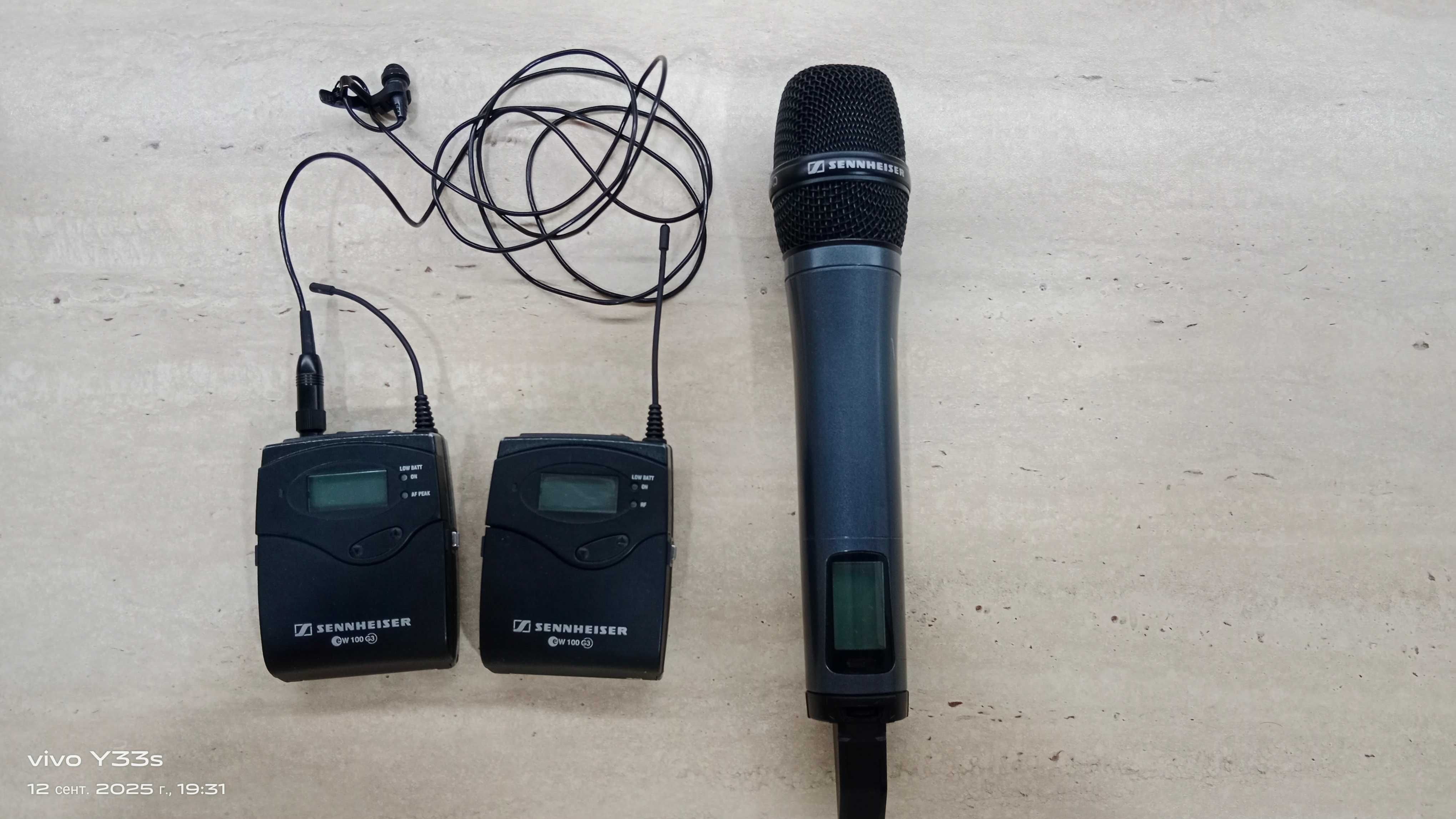 Накамерная радиосистема evolution G3