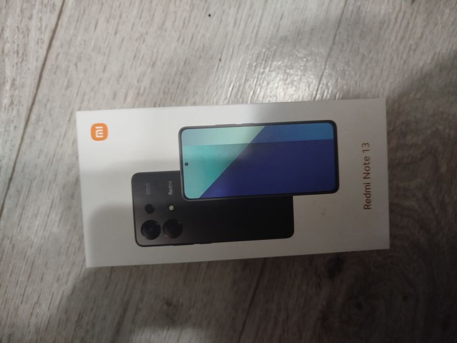 телефон Redmi note 13