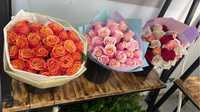 Розы Голландские