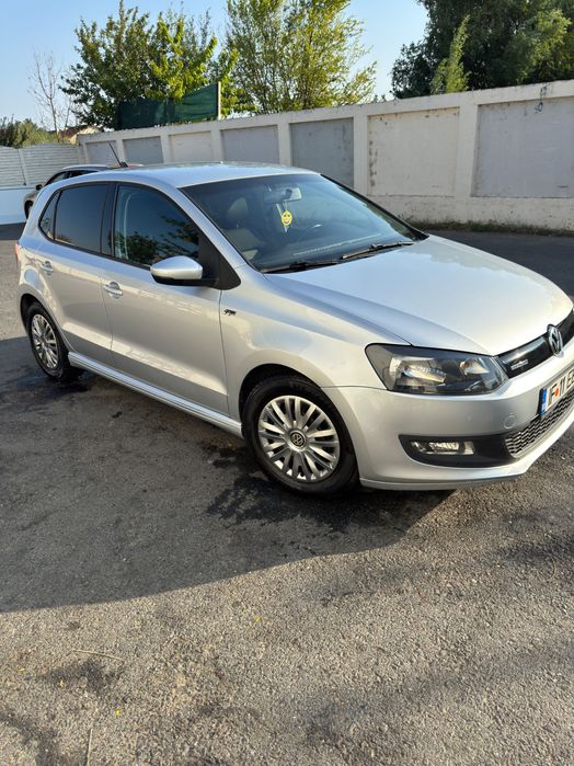 Vw Polo blue motion R-line 1.2TDI 2011