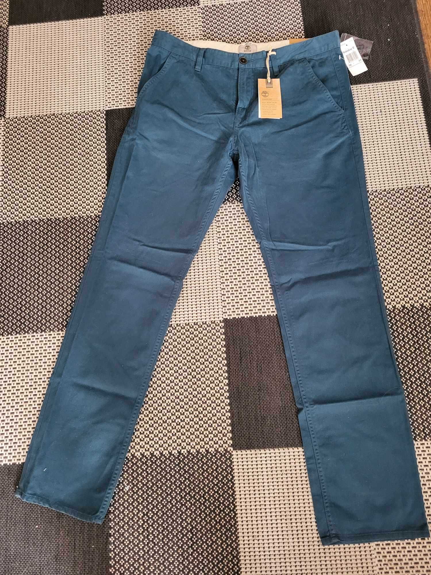 Pantaloni Timberland - produs nou, cu eticheta, marime 36/34