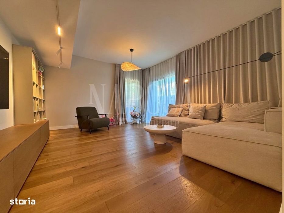 Casa 4 camere de vanzare in Faget, Cluj Napoca