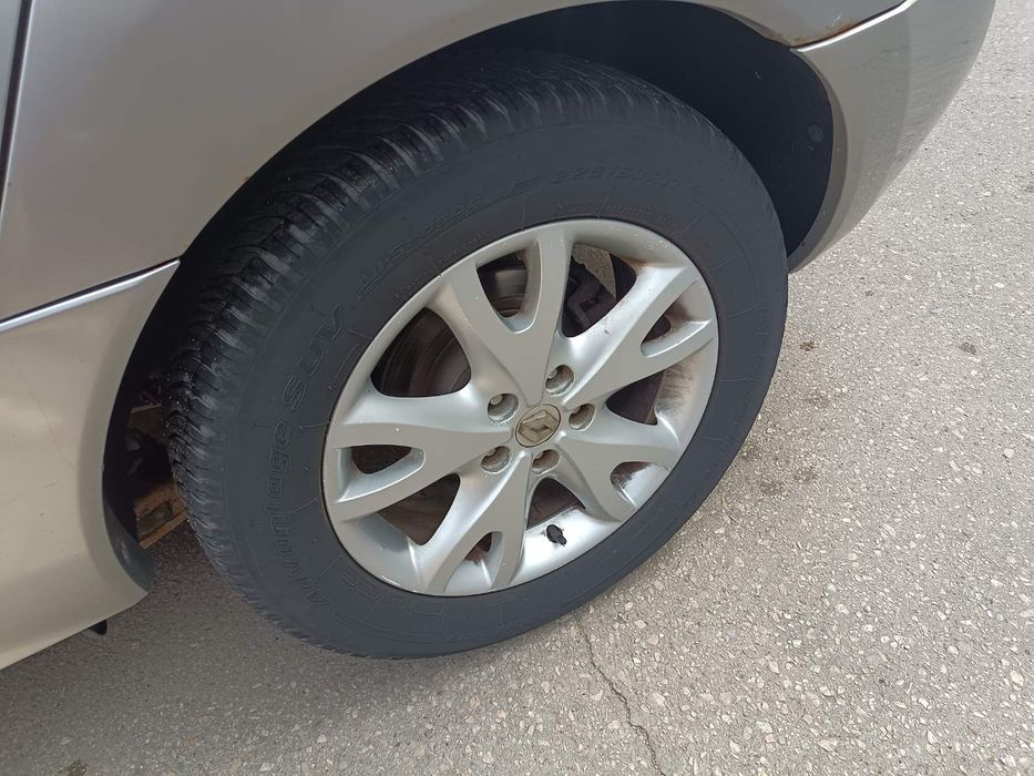 БАРТЕР Renault Koleos 2,5i, 16V, 4Х4, 175kc, Газ/бензин перфектен,