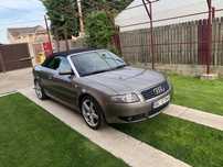 Vand Audi A4 Cabrio