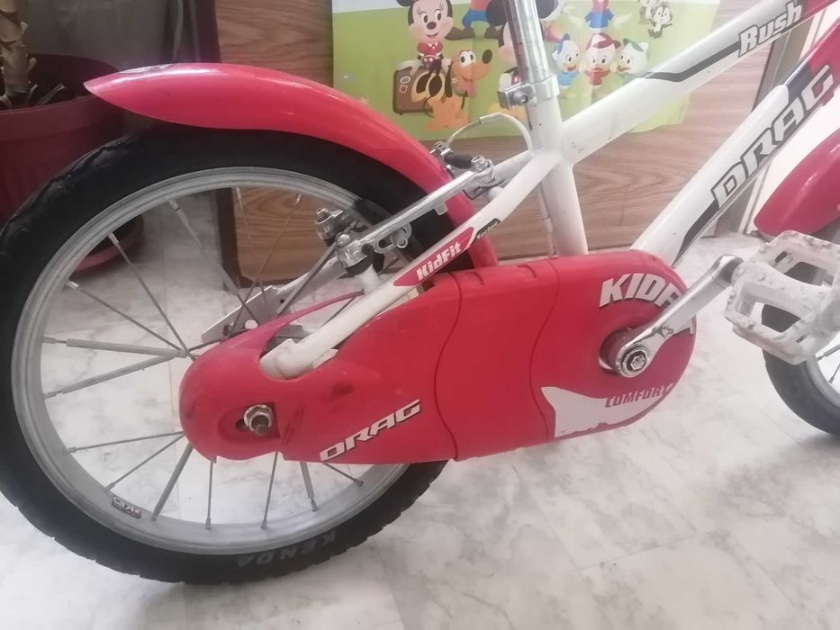 Детско колело Drag Rush 16