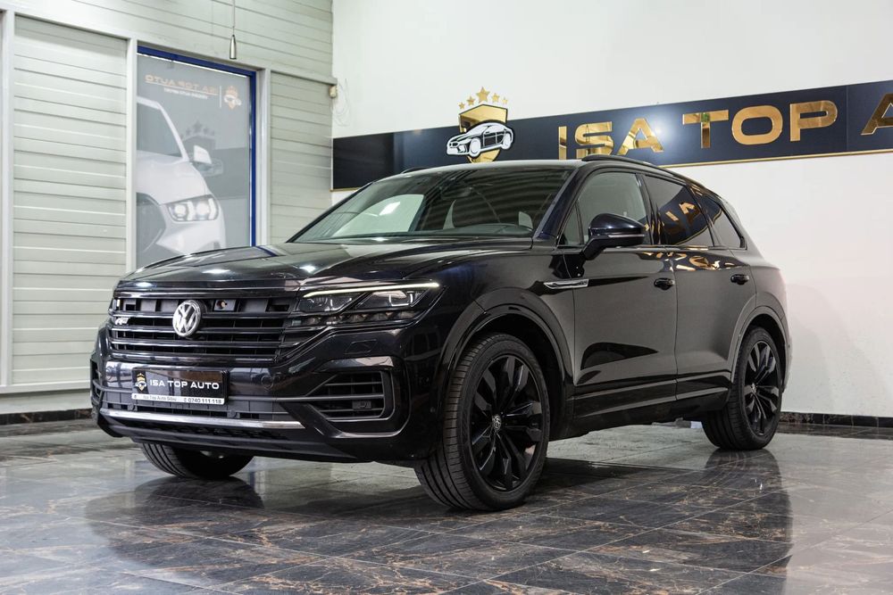 Volkswagen Touareg Rate Leasing Garantie 24 Luni