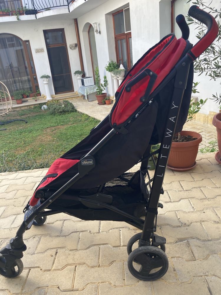 Детска количка CHICCO
