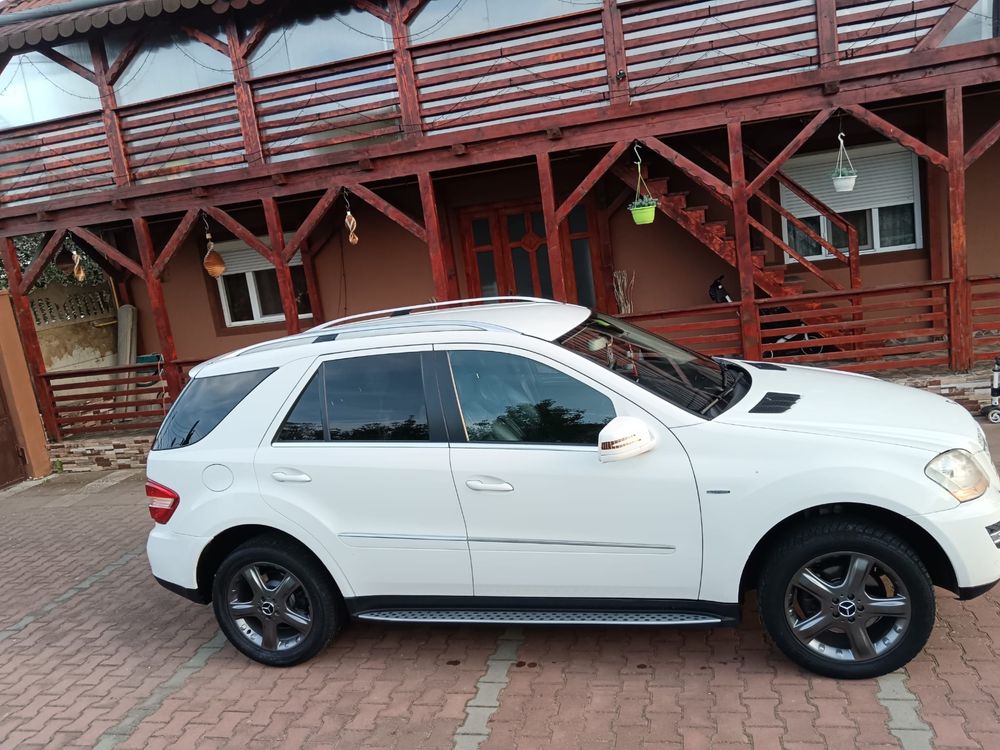 Vand Mercedes ML