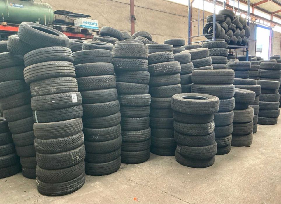 Anvelope autoturisme second hand si noi