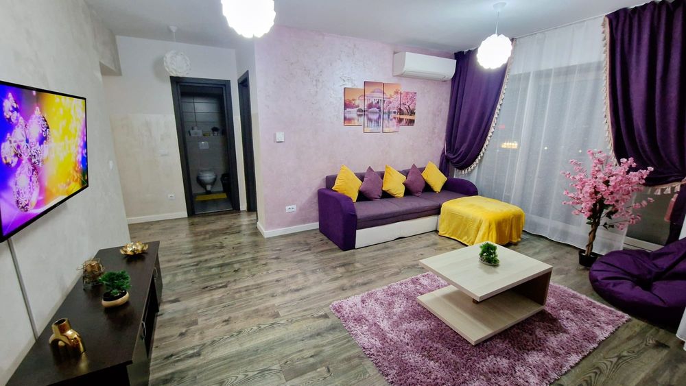 Doar azi!! 139 lei Cazare Regim Hotelier Apartament Lux Palas Mall