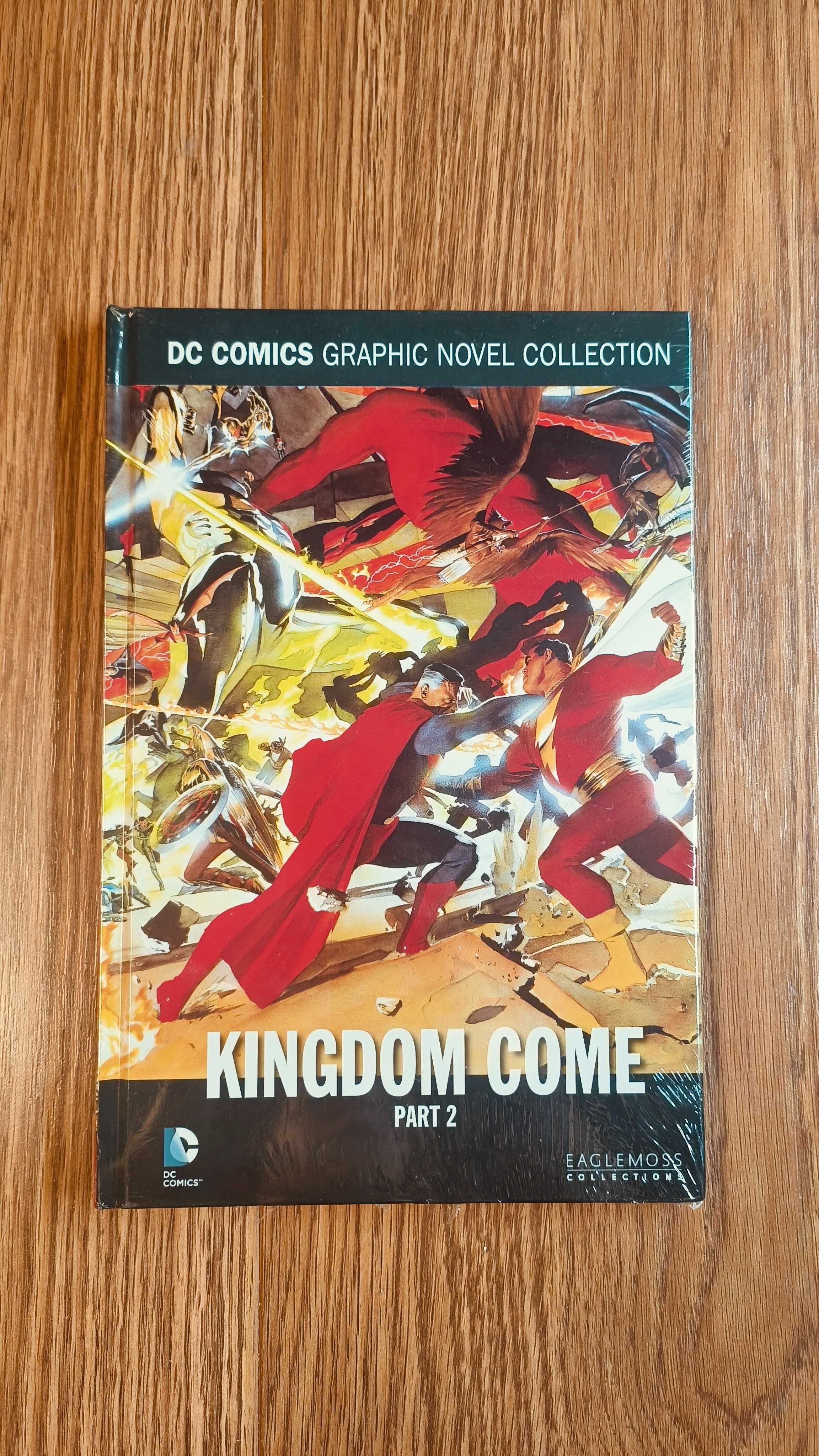 DC Комикси (Superman, Gotham Central и други)