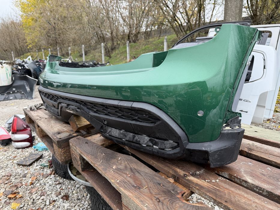 Броня Mini Cooper F56