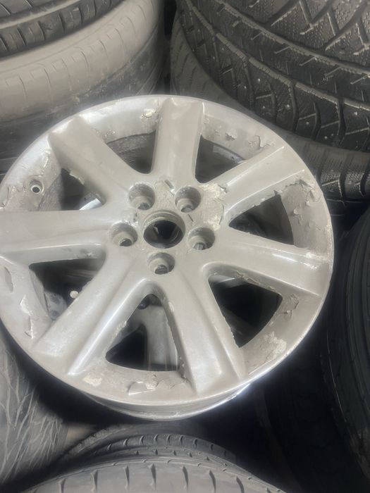 Диски от тойоты 15,16,17