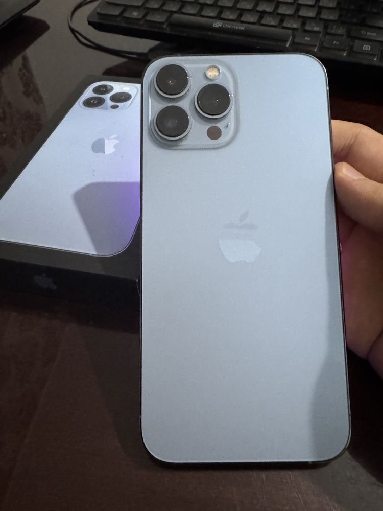 iPhone 13 Pro Max