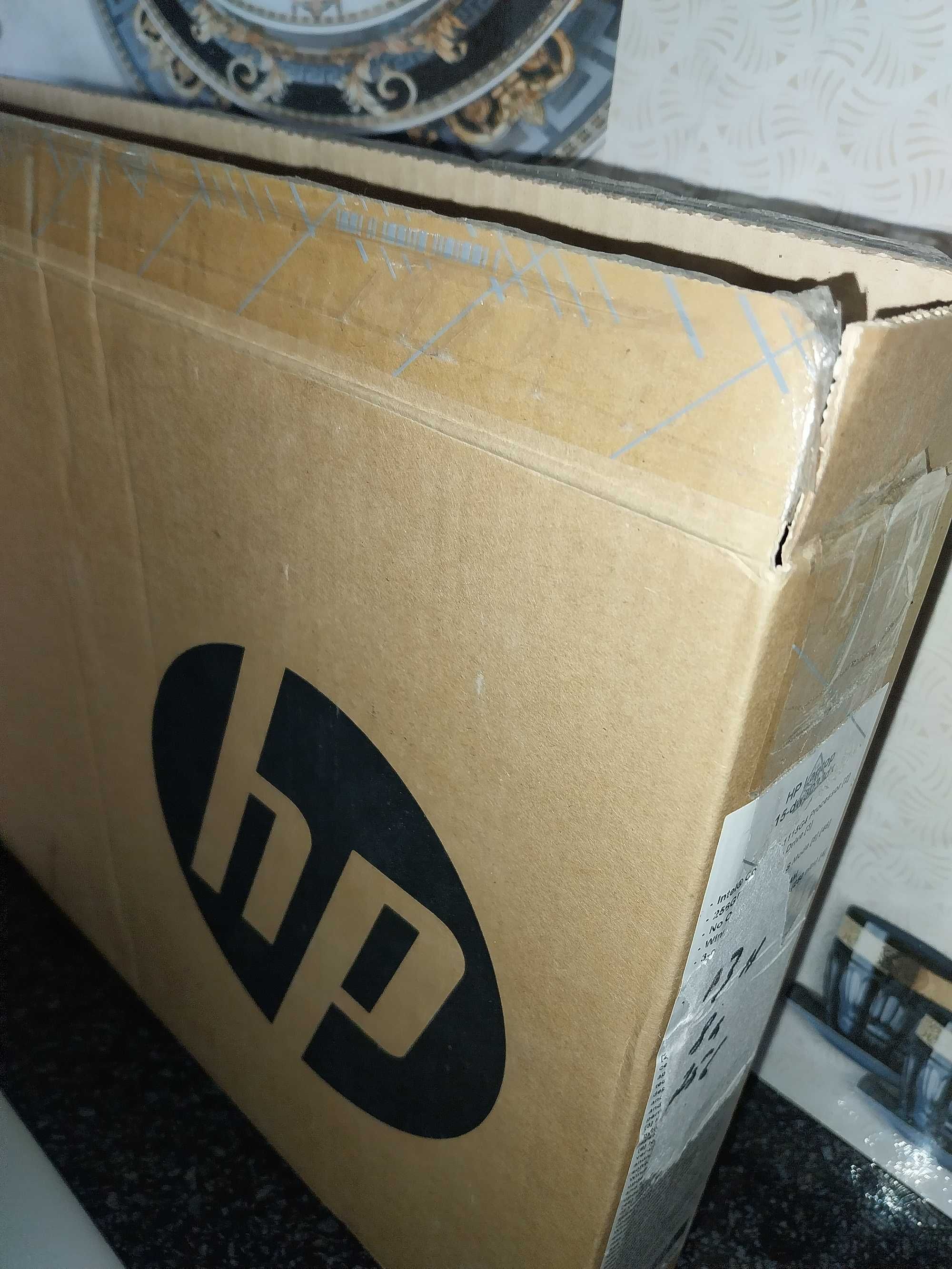Продаю :Ноотбук-НР LAPTOP.