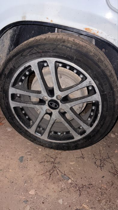 Торус титанка.