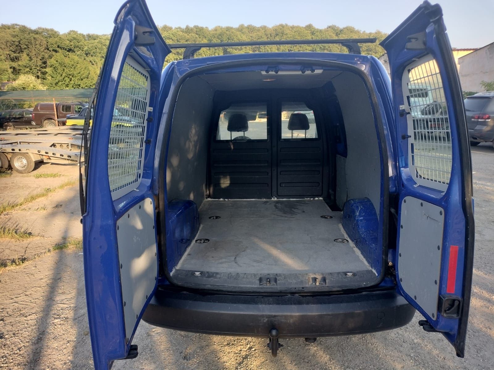 Vand Vw Caddy Maxi