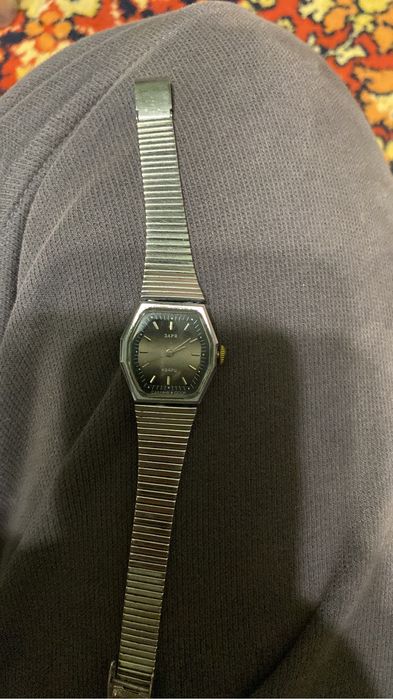 Часы Заря кварц СССР