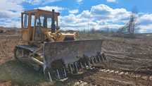 Buldozer Caterpillar D6