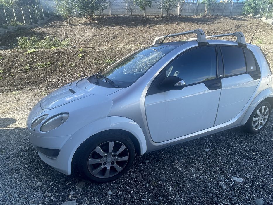 Smart ForFour 1.5 CDI, 2004, 95 CP