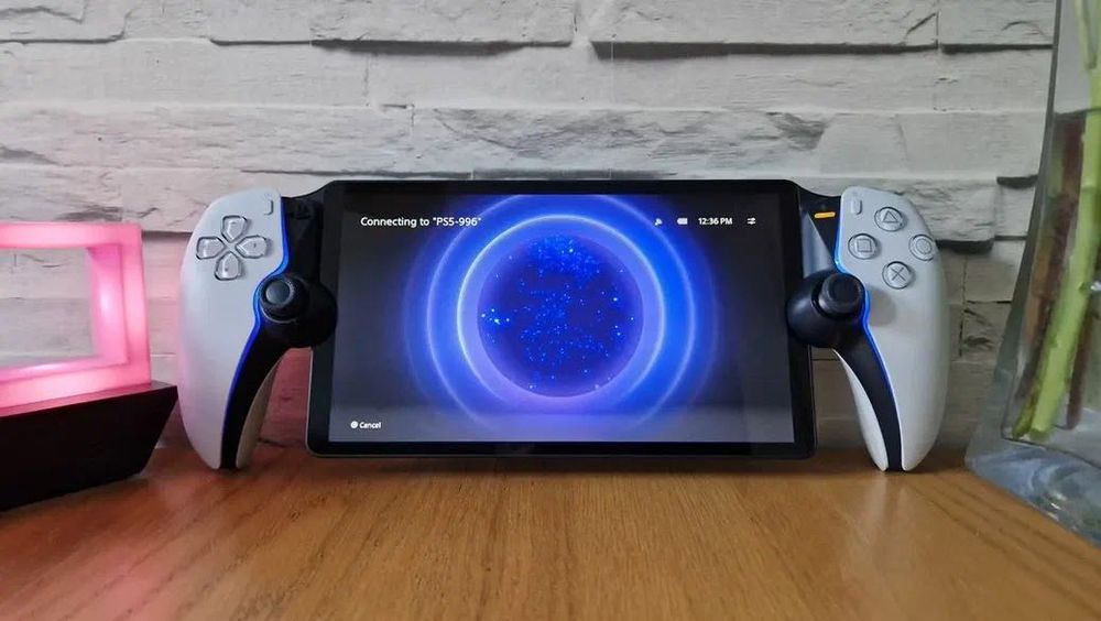 Sony play station portal